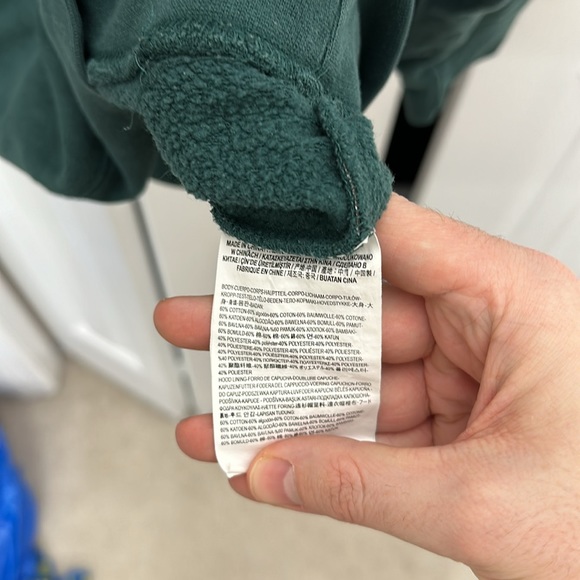 Vans Pullover Hoodie - Picture 4 of 5